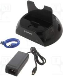 GEMBIRD Docking station; USB 3.0