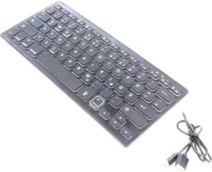 GEMBIRD Keypad: computer; black; USB A