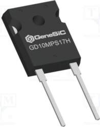 GeneSiC SEMICONDUCTOR Diode: Schottky rectifying; SiC