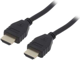 GOOBAY Cable; HDMI plug,both sides