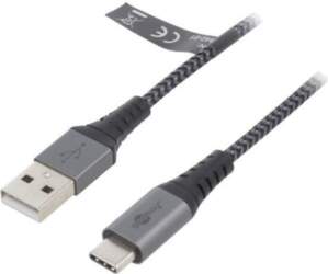 GOOBAY Cable; USB 2.0; USB