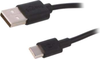 GOOBAY Cable; USB 2.0; USB