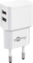 Goobay Dual USB charger  44952  2