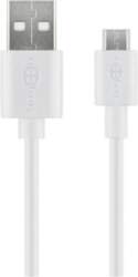Goobay | Micro USB charging and