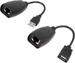 GOOBAY USB extender; RJ45 socket,USB