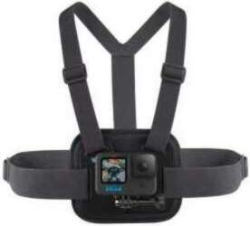 GOPRO CHESTY – PERFORMANCE CHEST MOUNT