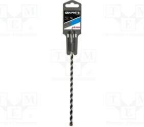 GRAPHITE Drill bit; for concrete; Ø: