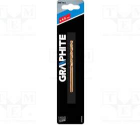 GRAPHITE Drill bit; for metal; Ø: