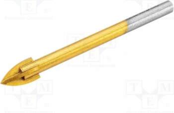 GRAPHITE Drill bit; Ø: 8mm; L: