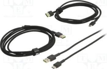 GREEN CELL Cable; USB 2.0