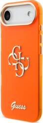 Guess IML 4G Script Metal Logo