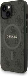 Guess PU Leather 4G Colored Ring
