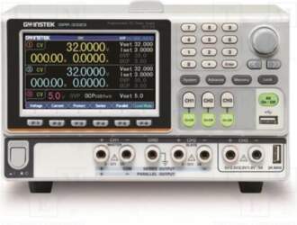GW INSTEK Laboratory power supply: programmable