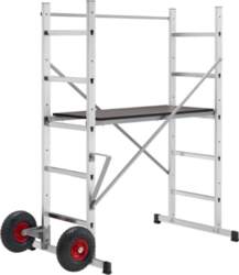 HAILO Sastatnes HobbyStep H3 / tērauda