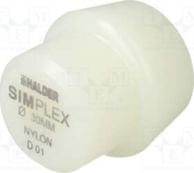 HALDER Hammer tip; 26g; 30mm; SIMPLEX