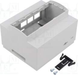 HAMMOND Enclosure: for computer; grey; for