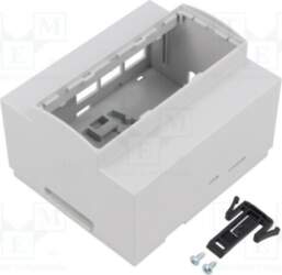 HAMMOND Enclosure: for computer; grey; for