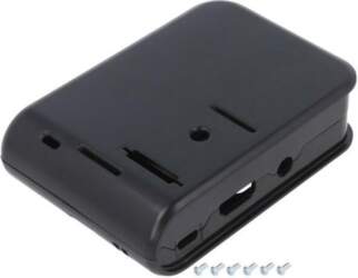 HAMMOND Enclosure: for computer; Raspberry Pi