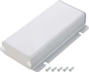 HAMMOND Enclosure: with panel; with fixing