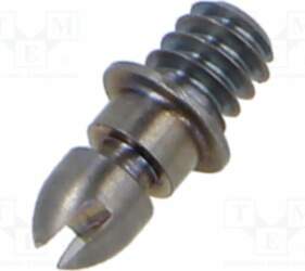 HARTING Accessories: fixation screw; Locking: push-pull