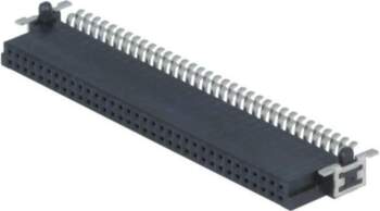 HARTING Connector: PCB to PCB; socket