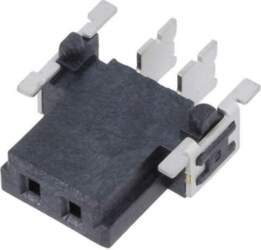 HARTING Connector: PCB to PCB; socket