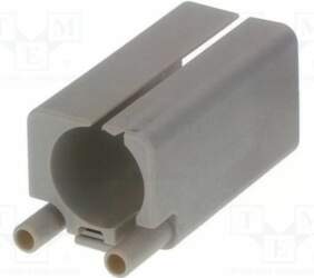 HARTING Connector: rectangular; male; Han Brid