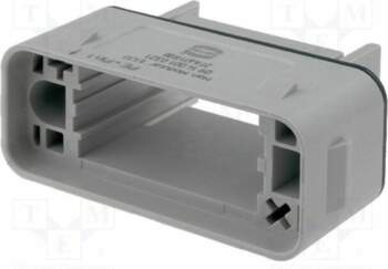HARTING Enclosure for connectors: HDC; for