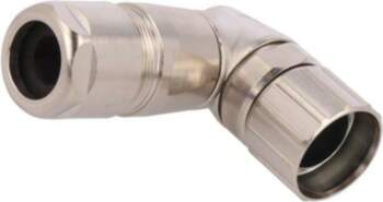 HARTING Enclosure for connectors: M23; for