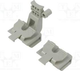 HARTING Locking clamp; Han®; Application: connectors