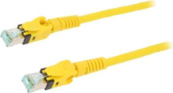HARTING Patch cord; S/FTP; Cat 6a