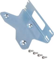 HARTING Wall mounting element; stainless steel