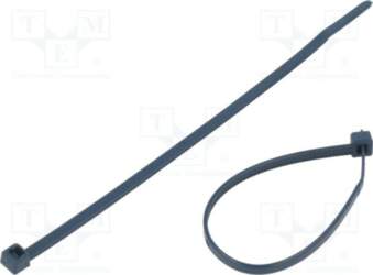HELLERMANNTYTON Cable tie; L: 150mm; W: