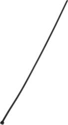 HELLERMANNTYTON Cable tie; L: 681mm; W: