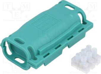 HELLERMANNTYTON Gel cable joint; RELICON; polypropylene