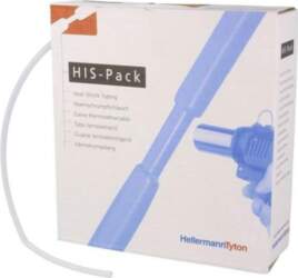 HELLERMANNTYTON Heat shrink sleeve; 2: 1