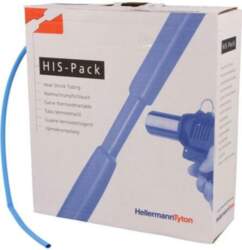 HELLERMANNTYTON Heat shrink sleeve; 2: 1