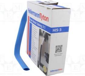 HELLERMANNTYTON Heat shrink sleeve; 3: 1