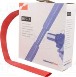 HELLERMANNTYTON Heat shrink sleeve; 3: 1