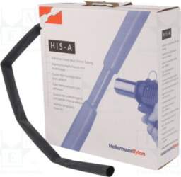 HELLERMANNTYTON Heat shrink sleeve; glued; 3: