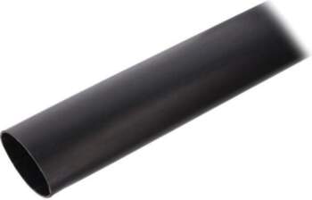 HELLERMANNTYTON Heat shrink sleeve; glued; 6: