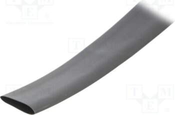 HELLERMANNTYTON Heat shrink sleeve; thin walled