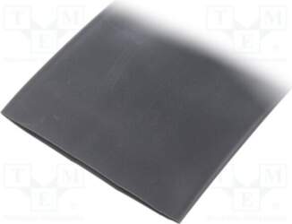 HELLERMANNTYTON Heat shrink sleeve; thin walled