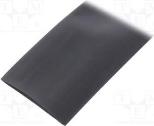 HELLERMANNTYTON Heat shrink sleeve; thin walled