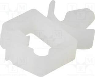 HELLERMANNTYTON Snap handle; Cable P-clips |