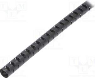 HELLERMANNTYTON Spiral wrapping; Øbundle : 25mm