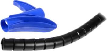 HELLERMANNTYTON Spiral wrapping; Øbundle : 25mm