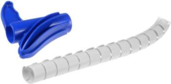 HELLERMANNTYTON Spiral wrapping; Øbundle : 30mm
