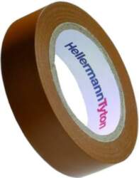 HELLERMANNTYTON Tape: electrical insulating; W: 15mm