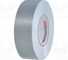 HELLERMANNTYTON Tape: electrical insulating; W: 19mm